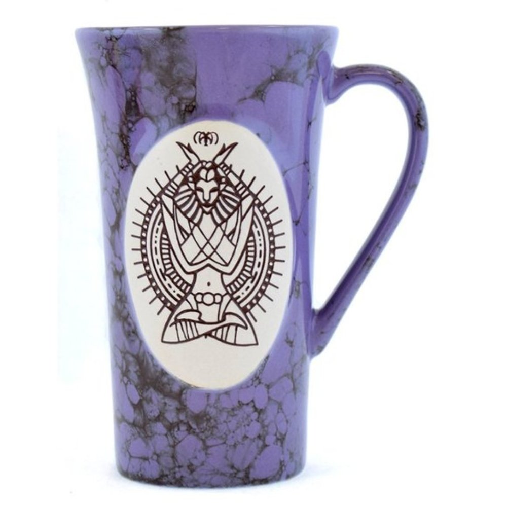 Disney Pandora the World of Avatar "I See You" Latte Mug